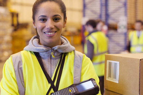 Master RF scanner operations Developing RF scanner proficiency with expert-led training for warehouse operations